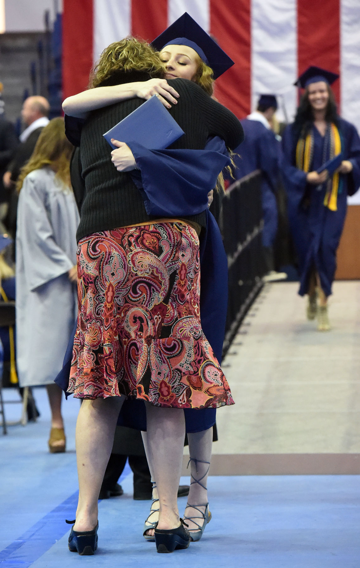 PHOTOS: Air Academy High School Graduation